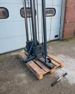 Panatta 2 stack multistation / Pulley 50 kg/ 80 kg Grey, Sport en Fitness, Fitnessmaterialen, Ophalen of Verzenden