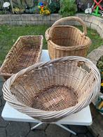 Rotan rieten manden zie. Op foto’s, Ophalen, Overige materialen, Gebruikt, Minder dan 30 cm