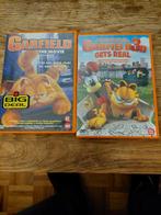 Garfield DVD Films - Avontuur & Komedie, Avontuur, Alle leeftijden, Boxset, Ophalen of Verzenden