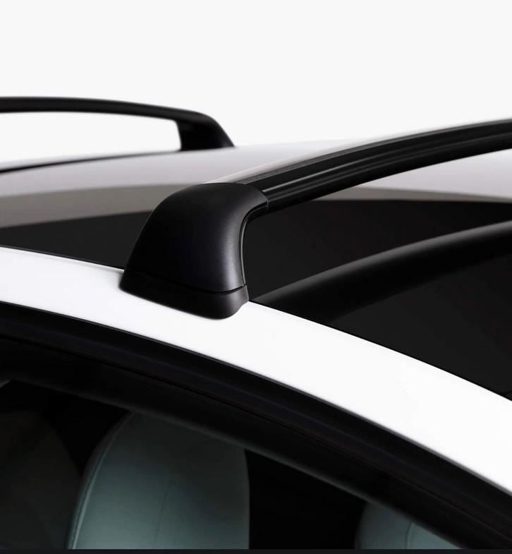 Originele Tesla dakdragers model Y, Auto diversen, Dakdragers, Zo goed als nieuw, Ophalen of Verzenden