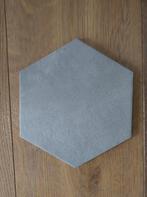 Hexagon tegel 26 stuks, Nieuw, Minder dan 5 m², Wandtegels, Keramiek