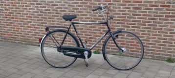 Herenfiets  beschikbaar voor biedingen