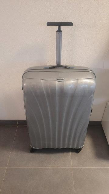 SAMSONITE COSMOLITE SPINNER 85CM ZGAN  beschikbaar voor biedingen