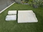Mooie dienbladen LIFESTYLE, Huis en Inrichting, Woonaccessoires | Dienbladen, Ophalen, Gebruikt, Vierkant, Hout