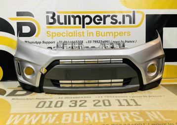 BUMPER Suzuki Vitara Facelift 2018-2021 VOORBUMPER 11382z beschikbaar voor biedingen