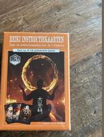 Reiki Instructiekaarten - Nieuw in Folie!, Ophalen of Verzenden, Nieuw, Spiritualiteit algemeen, Instructieboek