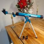 Telescience telescoop blauw, Ophalen, Zo goed als nieuw, Ontdekken