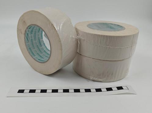 Advance 165 - Gaffertape 50mm 50m - Wit, Doe-het-zelf en Verbouw, Overige Doe-het-zelf en Verbouw, Nieuw, Ophalen of Verzenden