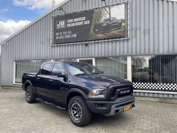 Dodge Ram 1500 5.7 V8 REBEL N.A.P.  beschikbaar voor biedingen