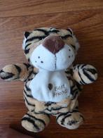 Handpop tijger (A), Ophalen of Verzenden, Zo goed als nieuw, Overige typen