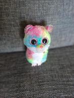 TY Glitter oog knuffel hamster, Kinderen en Baby's, Speelgoed | Knuffels en Pluche, Ophalen of Verzenden, Zo goed als nieuw, Overige typen