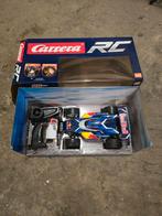 Carrera RC Red Bull Raceauto - Ready to Run, Elektro, Ophalen of Verzenden, Zo goed als nieuw, Auto onroad