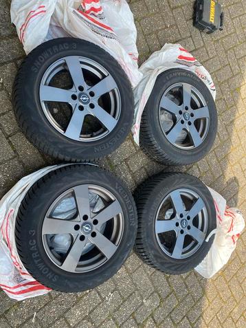 Winterbanden op Velg - Opel beschikbaar voor biedingen