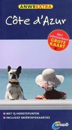 COTE D’AZUR Frankrijk Cannes St Raphael St. Tropez Marseille, Europa, Ophalen of Verzenden, Zo goed als nieuw, Reisgids of -boek
