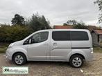 Nissan e-NV200 Evalia 40 kWh | Rolstoelbus | luchtvering, Stof, Gebruikt, 1567 kg, Stoelverwarming
