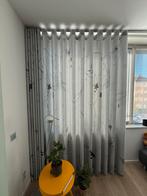 Gordijnen De Ploeg, Huis en Inrichting, Stoffering | Gordijnen en Lamellen, Ophalen of Verzenden, Zo goed als nieuw, 200 cm of meer