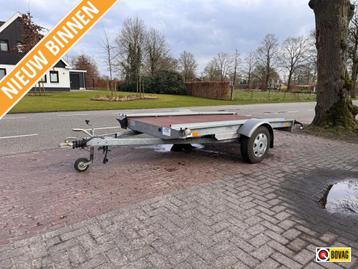 Agados enkelas autotransporter leuk voor achter de camper! beschikbaar voor biedingen