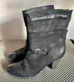 Laarzen, laarsjes, Ophalen of Verzenden, Zo goed als nieuw, Zwart