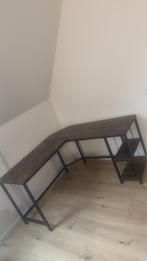 Bureau, Huis en Inrichting, Bureaus, Ophalen, Zo goed als nieuw, Bureau