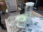 Keuken machine ,ongebruikt., Ophalen, 1 tot 2 liter, Nieuw, 3 snelheden of meer