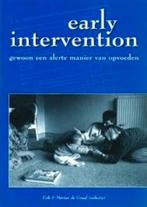Early intervention Marian de Graaf 9789075704105, Boeken, Ophalen of Verzenden, Zo goed als nieuw, Sociale psychologie, Marian de Graaf