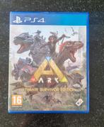 PS4 ARK (zo goed als nieuw), Vanaf 12 jaar, Avontuur en Actie, Ophalen of Verzenden, 1 speler