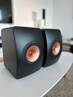 KEF ls50 Meta -open doos Nieuwstaat, Overige merken, Front, Rear of Stereo speakers, Ophalen of Verzenden, Zo goed als nieuw