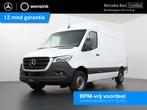 Mercedes-Benz Sprinter 315 L2H2 RWD | Stoelverwarming | Navi, Automaat, Euro 6, 4 cilinders, Wit