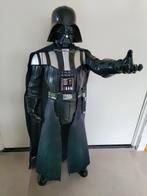 Darth Vader Figuur - 80cm met Stoffen Cape, Ophalen of Verzenden, Zo goed als nieuw