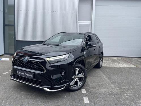 Toyota RAV4 2.5 Plug-in Hybrid AWD Style, Auto's, Toyota, Te koop, Rav4, 4x4, ABS, Achteruitrijcamera, Adaptive Cruise Control