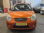 Kia Picanto 1.1 X-ecutive/AIRCO/CLIMAX/APK 06-2026/N.A.P/, Elektrische ramen, Gebruikt, Zwart, 400 kg