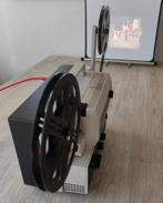 EUMIG 802 SOUND FILMPROJECTOR voor de SUPER 8 FILMS, Ophalen of Verzenden, 8mm film