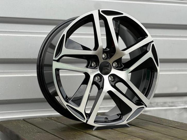18 inch PEUGEOT NIGHTEDITION Velgen, Auto-onderdelen, Banden en Velgen, Velg(en), Zomerbanden, 18 inch, 225 mm, Nieuw, Ophalen of Verzenden