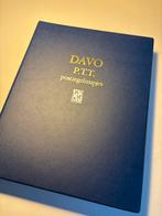 DAVO P.T.T. Postzegelmapjes in mooie DAVO klapper., Ophalen of Verzenden, Na 1940, Postfris