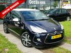 Citroen DS3 1.2 VTi So Chic |NAVI|AIRCO|CRUISE|ELEK.RAMEN|NA, Euro 5, Stof, Gebruikt, 1199 cc