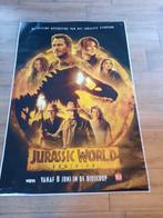Origineel jurassic world dominion poster, Ophalen, Rechthoekig Staand, Deurposter of groter, Zo goed als nieuw