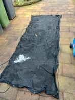 Fijnmazig aanhangwagen net 3 x 1,2 meter gebruikt, Ophalen of Verzenden, Gebruikt