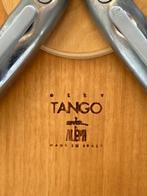 Mirko Aleph Tango Stoel , Design P. Starck , 2 in voorraad, Italie, Gebruikt, Twee, Bruin