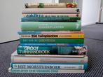 Boeken over planten, moestuin, tuin, flora, fauna, Ophalen of Verzenden, Gelezen, Bloemen, Planten en Bomen, Diverse auteurs