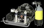 Duikcompressor - L&W - Duiken/Paintball, Watersport en Boten, Ophalen of Verzenden, Gebruikt, Overige typen