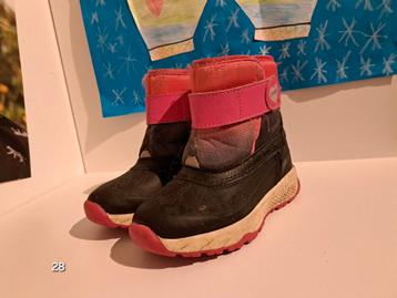 Meisjes snowboots maat 28 beschikbaar voor biedingen