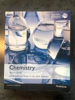 Chemistry 7th edition, Boeken, Natuurwetenschap, Ophalen of Verzenden, Zo goed als nieuw, McMurry , Fay , Robinson