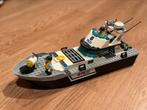 LEGO City Politie Patrouilleboot - 60129, Ophalen of Verzenden, Gebruikt