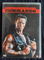 Commando ( Arnold Schwarzenegger), Cd's en Dvd's, Dvd's | Actie, Vanaf 16 jaar, Ophalen of Verzenden, Zo goed als nieuw