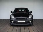MINI Clubman Cooper Aut. Salt + Business Plus + Panoramadak, 65 €/maand, Gebruikt, Met garantie (alle), Leder en Stof
