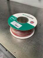 Automarine RKM Kabel PVC rood 1.5 mm 100 m nieuw!, Ophalen of Verzenden, Nieuw