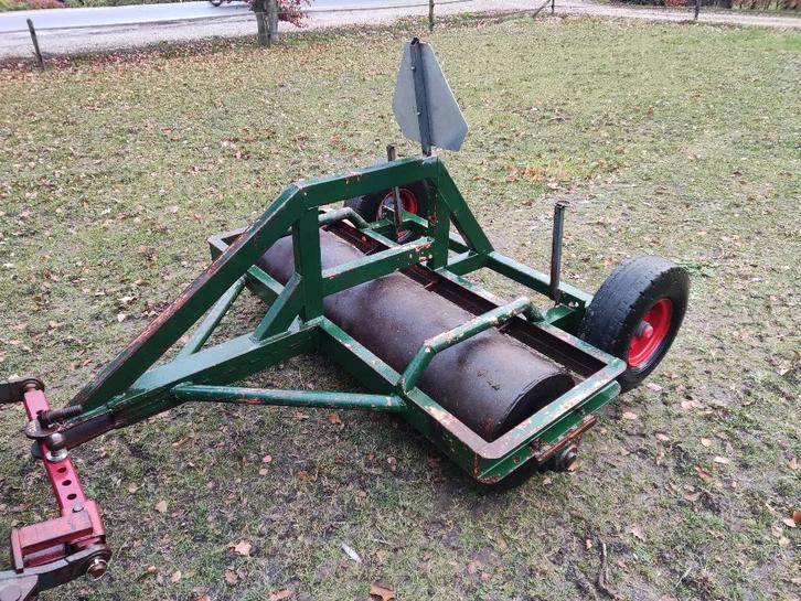 Weiderol, achterlader, landbouwwagen, spuit,....., Zakelijke goederen, Agrarisch | Werktuigen, Akkerbouw, Bollenteelt, Boomteelt