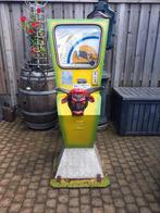Oude stier krachtmeter kermis automaat lutz zamperla, Ophalen, Gebruikt