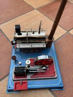 Wilesco D20 stoommachine, Antiek en Kunst, Ophalen of Verzenden