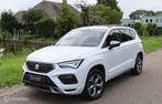 Seat Ateca 1.5 TSI FR / Pano / Navi / Beats / Carplay, 15 km/l, Zwart, 4 cilinders, Ateca